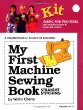 My First Machine Sewing Book