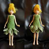 Over 50 Free Crochet Doll Clothes Patterns