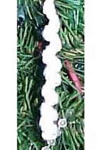 Icicle Ornament