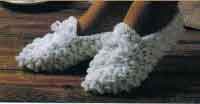 Snowball Slippers