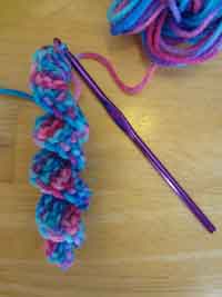  How To Crochet A Curlicue, Photo Tutorial! 