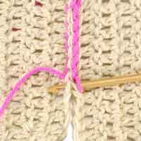  How to Sew a Fine Crochet Seam