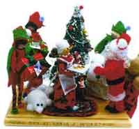 Christmas Elf Dolls 