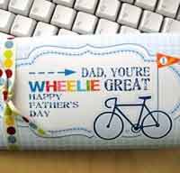 Fathers Day Candy Bar Wrapper Printable