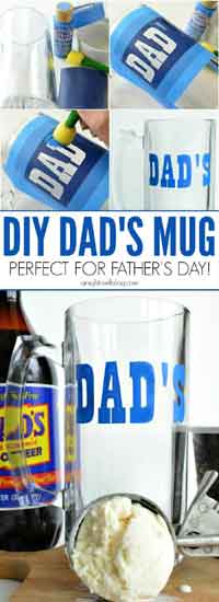 Fathers Day Dads Mug