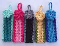 Crochet Keychain: Pattern