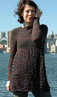 Free ladies cardigan knitting patterns uk
