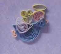 Christmas Quilling Designs