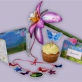 Flower Fairy Printable Party Kit