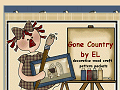 Gone Country by EL