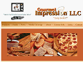 Gourmet Impression Food Embossing Products