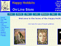 Happy Hobbits Cross Stitch Store