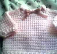 1 hour Baby Sweater