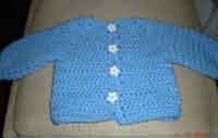 How to Make a Baby Sweater