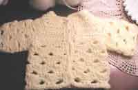 Abigail Baby Sweater