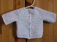 Cardigan for Babies
