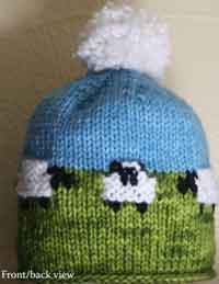 Sheep Hat