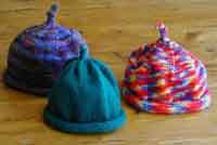Sweet Simple Baby Hats