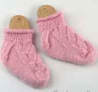 Baby Monkey Socks
