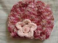 Knit Baby Hat
