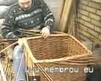 Large Bicycle Basket Video