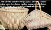 Sandy Atkinsons Basket Weaving Tips
