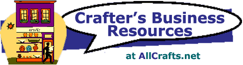 Crafter's Business Resources