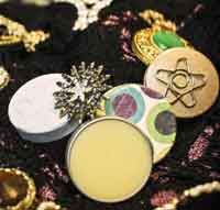 Make Your Own Solid Perfume
