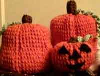 Crochet Pumpkin Recipe