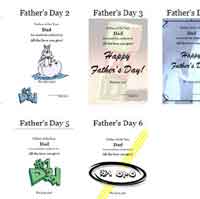  Fathers Day Printable Certificates