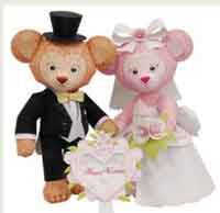  Printable Wedding Bears Decoration