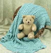  Mayflower Baby Blanket 
