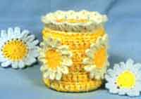 Sunflower Basket/Bowl