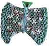 Butterfly Dishcloth