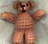 Crocheted Teddy Pattern - Mielkes Farm
