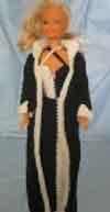Barbie Evening Gown and Coat