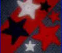 Five Pointed Star Fridgie