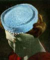 Antique Hats To Crochet