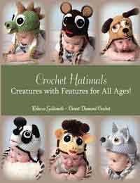 Crochet Hatimals