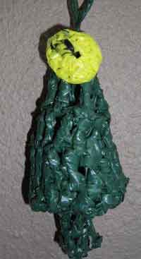 Treehugger Ornament