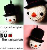 Bo the Snowman