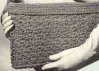 1940       Crochet Handbag 3