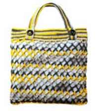 Crochet     Beach Bag Pattern