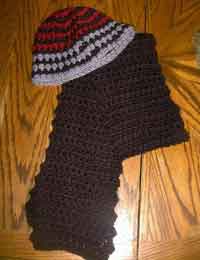 Another Scarf Pattern