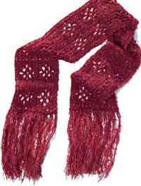 Lacy & Lovely Scarf