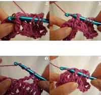  Crochet Cables