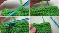 Invisible Join Crochet Tutorial