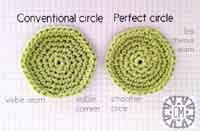  Crochet Perfect Circles - Tutorial 