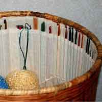  Organize Your Crochet Hooks