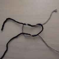  Crochet Knot - Tutorial 